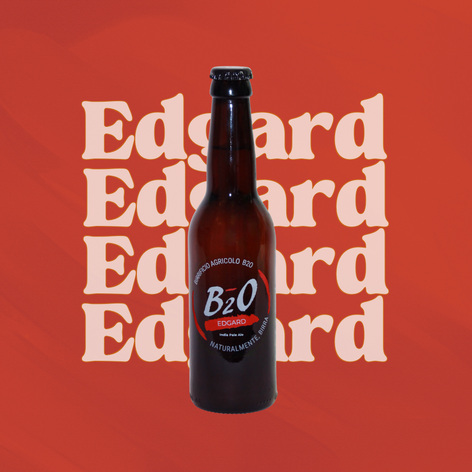 Birra Ambrata Edgard