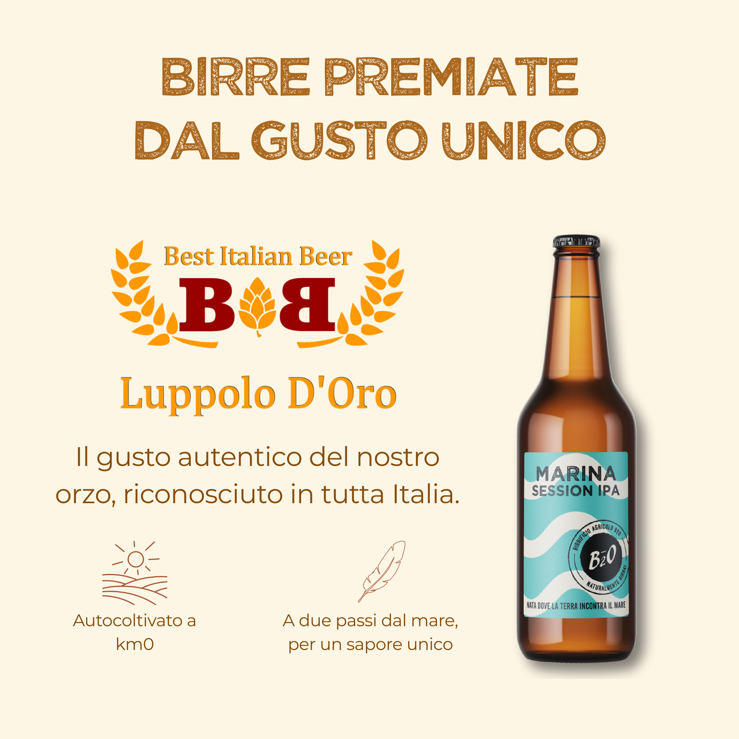 B2O Starter Kit (solo fino esaurimento scorte) - Spedizione Sempre Gratuita!