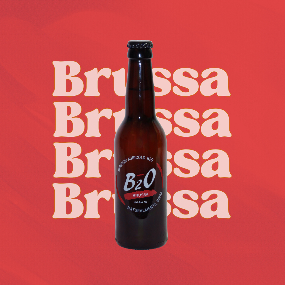 Birra Rossa Brussa