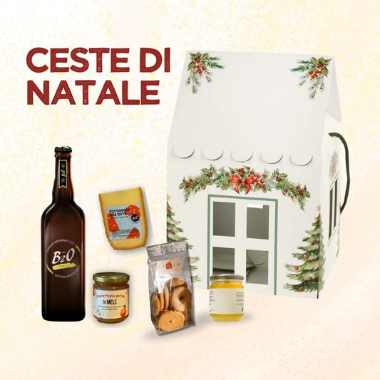 Ceste Natale B2O 2025