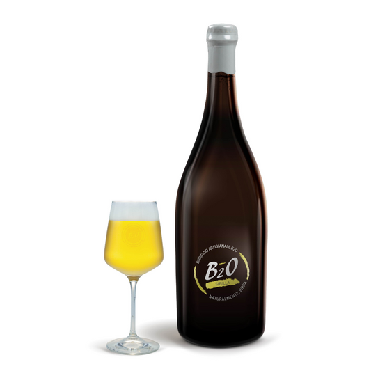 Magnum Birra Chiara Terra - 1,5L