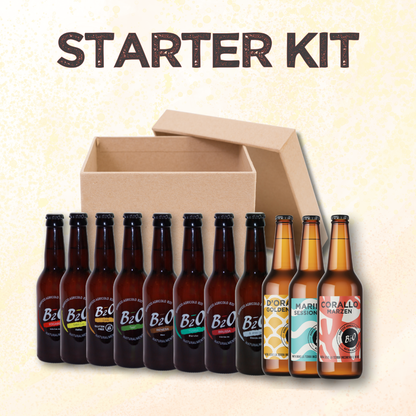 B2O Starter Kit (solo fino esaurimento scorte) - Spedizione Sempre Gratuita!