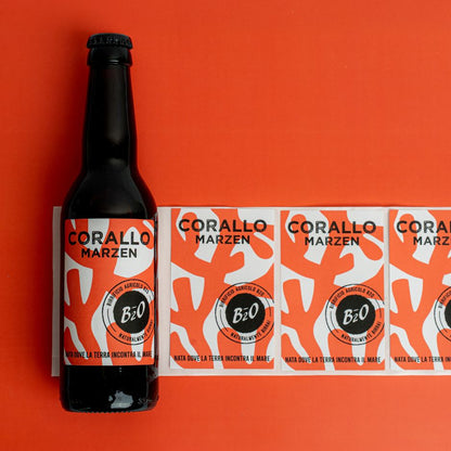 Birra Rossa Corallo – Marzen