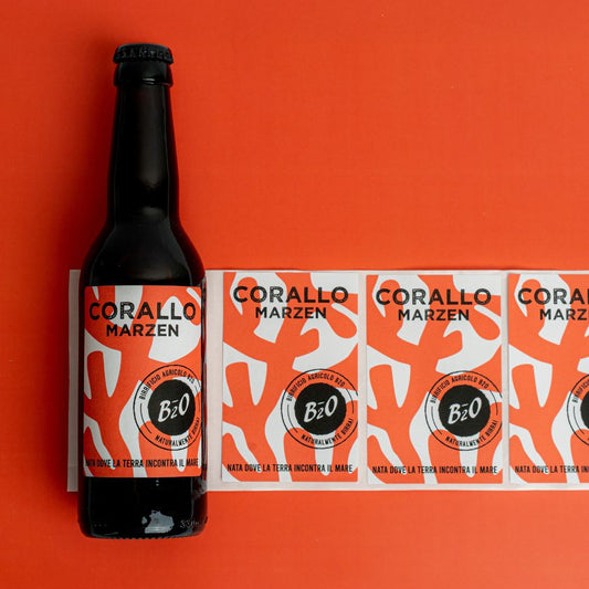 Birra Rossa Corallo – Marzen
