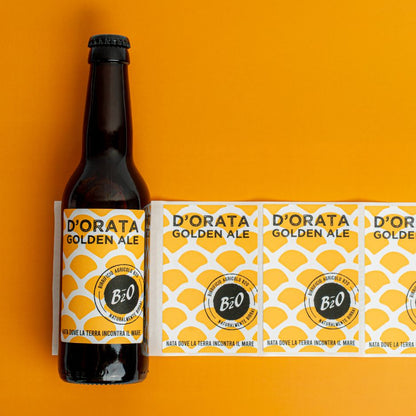 Birra Bionda D’Orata – Golden Ale