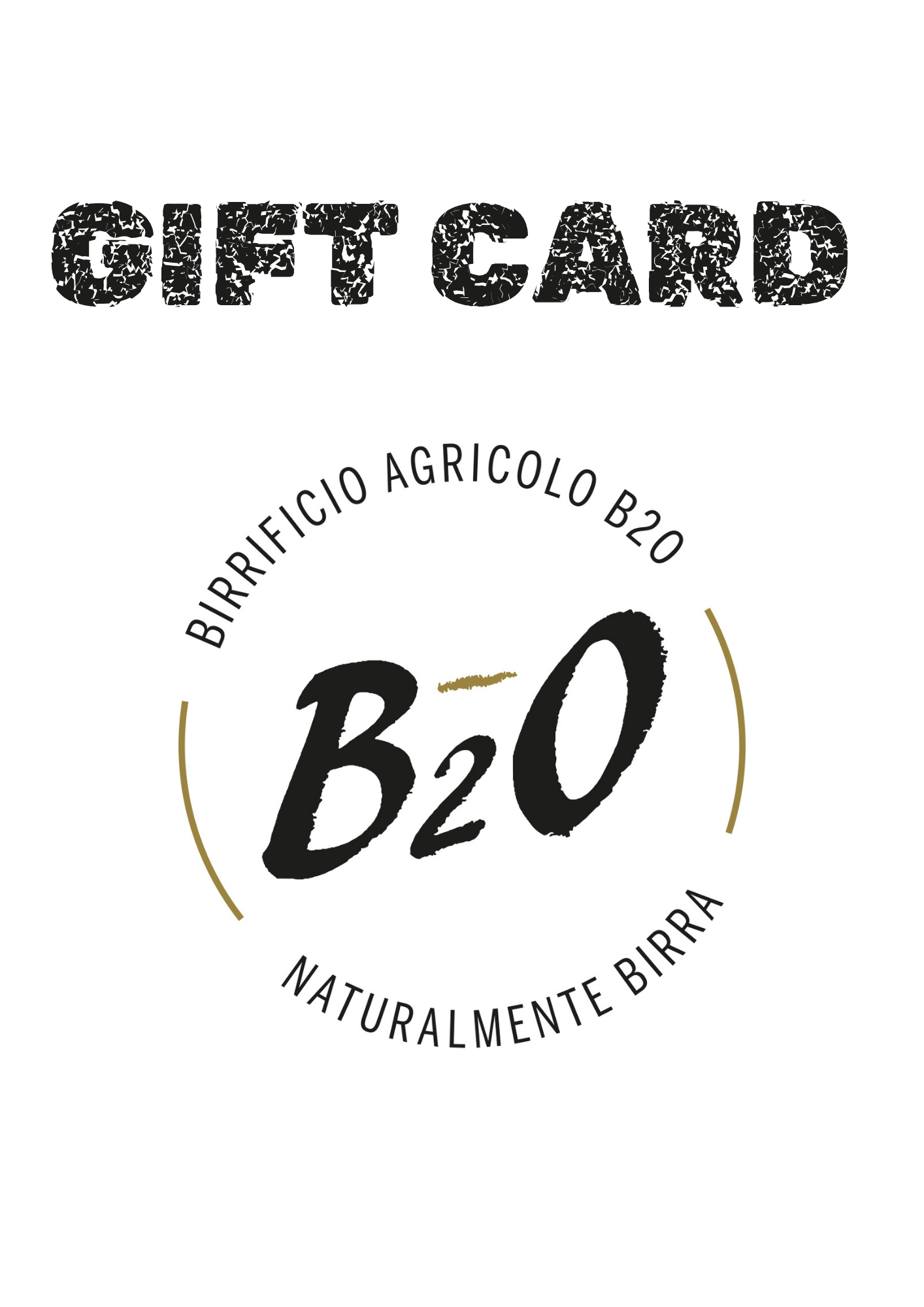 Gift Card - 50€