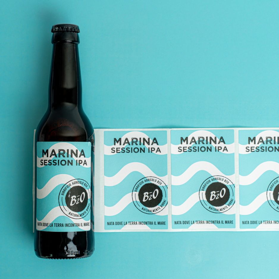 Birra Bionda Marina – Session IPA