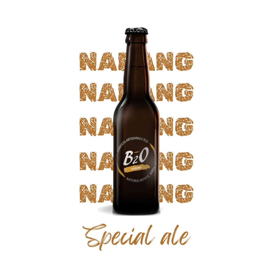 Birra speciale Narang 33 cl