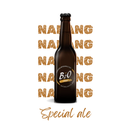 Birra speciale Narang 33 cl