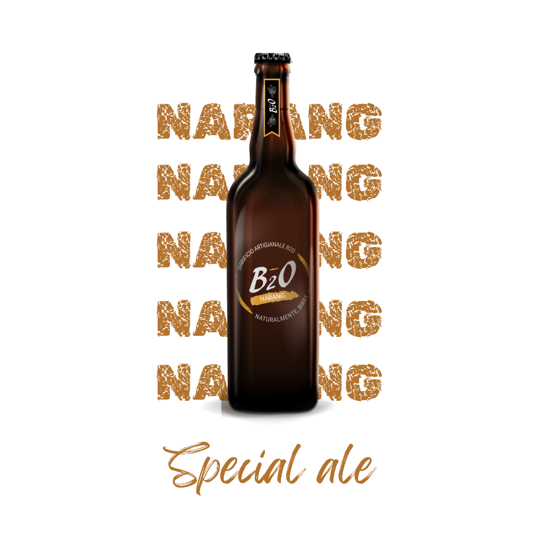 Birra speciale Narang 75 cl