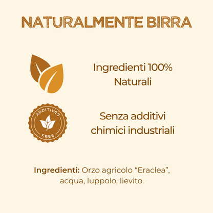 Birra Chiara Sibilla