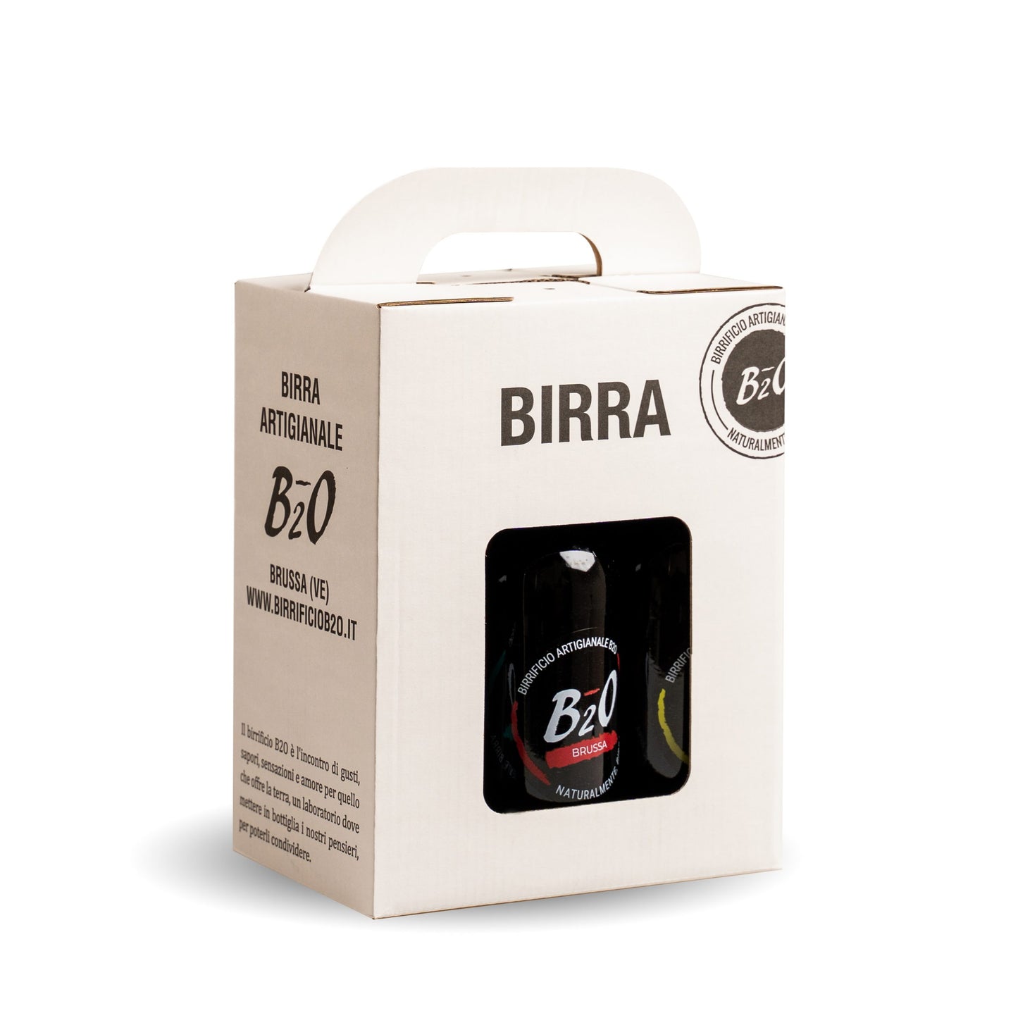 6 Pack Mix 33 cl - Mix degustazione birre B2O